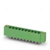 Phoenix Contact Konektor PCB, COMBICON MC 1.5, počet kontaktů: 12, počet řad: 1, rozteč: 3.5 mm, Montáž na přírubu,