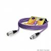 Sommer Cable SGHN-0100-BL XLR kabel [1x XLR zásuvka 3pólová - 1x XLR z...