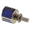 Potenciometr, průměr hřídele: 6.35 mm ±1,0 %otáčkový, řada: 3540 20 kΩ 5 % 2 W 3540S-1-203L Rotační, Montáž do panelu 1 Potenciometr, průměr hřídele: 6.35 mm ±1,0 %otáčkový, řada: 3540 20 kΩ 5 % 2 W 3540S-1-203L Rotační, Montáž do panelu 1
