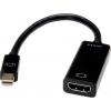 Value DisplayPort / VGA kabelový adaptér Konektor DisplayPort, VGA pól...
