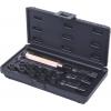KS Tools 150.5040 Sada na opravu žhavicích svíček THREADfix M10 x 1, 15 ks KS Tools 150.5040 Sada na opravu žhavicích svíček THREADfix M10 x 1, 15 ks