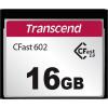 Transcend 16 Gb Karta CFast 500 Mbps Transcend 16 Gb Karta CFast 500 Mbps