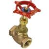 Kulový ventil, Bronz 110007 Pegler Yorkshire Šroubovaný konec