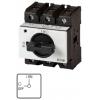 Eaton Oddělovací (hlavní) vypínač, rozsah: 4109 3pólový Montáž do panelu IP30