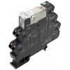 Weidmüller TRP 230VUC 1CO 16A vazební relé 230 V DC/AC 16 A 1 přepínací kontakt 10 ks