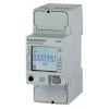 Elektroměr, řada: Countis E11 Podsvícení LCD 1fázový Elektroměr Impulzový výstup výška číslice 85 mm, výška výřezu: 90