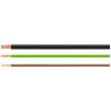 Helukabel 26777-1000 Jednotlivá žíla, H07V-K, 1 x 2.50 mm², šedá, 1000 m