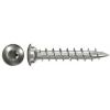 Fischer 660702 šroubové sloupky 7 mm 40 mm ITX nerezová ocel 50 ks