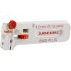 Jokari T40115 SWS-Plus 100 pro elektroniku a jemnou mechaniku kleště pro odizolování Vhodné pro odizolovací kleště vodič s PVC izolací 1.00 do 1 mm Jokari T40115 SWS-Plus 100 pro elektroniku a jemnou mechaniku kleště pro odizolování Vhodné pro odizolovací kleště vodič s PVC izolací 1.00 do 1 mm