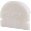 Deko Light 979510 Endkappe R-AU-01-12 Set 2 Stk, Weiß koncová krytka profilu plast (d x š x v) 18 x 6 x 14.5 mm 1 ks Deko Light 979510 Endkappe R-AU-01-12 Set 2 Stk, Weiß koncová krytka profilu plast (d x š x v) 18 x 6 x 14.5 mm 1 ks
