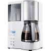 Melitta Optima Timer ws kávovar bílá 850 W připraví šálků najednou=12 displej, funkce časovače, funkce uchování teploty