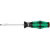 Wera 334 SK dílnu šroubovák pro šrouby Microstix Šířka čepele: 3.5 mm Délka dříku: 75 mm