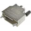 TRU COMPONENTS TC-AMET-25 RS-203 1586444 D-SUB pouzdro Pólů: 25 180 ° 1 ks