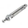 Pneumatický válec, délka: 70 mm, řada: DSNU Dvojčinný DSNU-25-70-P-A Festo