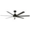 Lucci AIR Atlanta stropní ventilátor 52 W (Ø x v) 142 cm x 35 cm černá s dálkovým ovládáním Lucci AIR Atlanta stropní ventilátor 52 W (Ø x v) 142 cm x 35 cm černá s dálkovým ovládáním