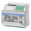 Elektroměr, řada: EM27172DM LCD 7číslicový 3fázový Elektroměr Impulzový výstup, výška výřezu: 68 mm, šířka výřezu: 68 Elektroměr, řada: EM27172DM LCD 7číslicový 3fázový Elektroměr Impulzový výstup, výška výřezu: 68 mm, šířka výřezu: 68