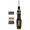 DEWALT DWHT68001-0 bitový šroubovák, 10dílná, DWHT68001-0