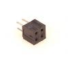 Molex vestavná zásuvková lišta (standardní) 4, rozteč 2.00 mm, 791077001, 1 ks Tube