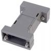 MH Connectors DTZK25-RA-K D-SUB pouzdro Pólů: 25 zinkový odlitek ponik...