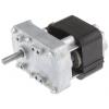 Mellor Electric Střídavý motor s převodovkou, řada: UB T6 Po směru hodinových ručiček Ozubený 80rpm 24 W 230V Mellor Electric Střídavý motor s převodovkou, řada: UB T6 Po směru hodinových ručiček Ozubený 80rpm 24 W 230V