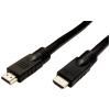 SpeaKa Professional HDMI kabel Zástrčka HDMI-A, Zástrčka HDMI-A 3.00 m...