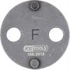 KS Tools 150.2071 Adaptér brzdových pístů #s, Ø 40 mm