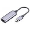 Value USB 2.0 adaptér [1x USB-A konektor - 1x RJ45 zásuvka] VALUE USB 3.2 Gen 1 Typ A zu 5-Gigabit-E 13 cm