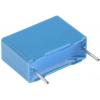 Vrstvové kondenzátory, řada: B32522, Průchozí otvor 100 nF 200V ac 630 V dc TDK AEC-Q200 Rev D 2 0.8 mm