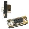 Norcomp Konektor D-Sub, řada: 191, počet kontaktů: 9, orientace těla: Svislé 2.75 mm, Montáž do panelu Vnější, Norcomp Konektor D-Sub, řada: 191, počet kontaktů: 9, orientace těla: Svislé 2.75 mm, Montáž do panelu Vnější,