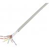 TRU COMPONENTS 1568142 telefonní kabel J-Y(ST)Y 6 x 2 x 0.6 mm šedá 25 m TRU COMPONENTS 1568142 telefonní kabel J-Y(ST)Y 6 x 2 x 0.6 mm šedá 25 m