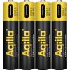 Aqiila AAA USB-C® akumulátor Li-Ion 600 mAh 1.5 V 4 ks Aqiila AAA USB-C® akumulátor Li-Ion 600 mAh 1.5 V 4 ks