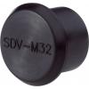 LAPP 54113013 SKINTOP SDVR-M 16 ATEX ATEX M16 chloroprenový kaučuk černá (RAL 9005) 50 ks