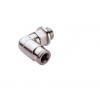 Norgren Pneumatická armatura, řada: PNEUFIT 10 Vnitřní 1/4" G Norgren Pneumatická armatura, řada: PNEUFIT 10 Vnitřní 1/4" G