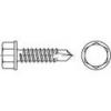 TOOLCRAFT 141336 závrtný šroub 3.9 mm 13 mm vnější šestihran DIN 7504 ocel galvanizováno zinkem 1000 ks