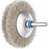PFERD TOOLS Kuželový kartáč KBU 7010/6 INOX 0,15 43220052 10 ks PFERD TOOLS Kuželový kartáč KBU 7010/6 INOX 0,15 43220052 10 ks