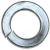 SWG 4411025 pérová podložka vnitřní Ø: 10.2 mm M10 DIN 127 pružinová ocel galvanizováno zinkem 100 ks SWG 4411025 pérová podložka vnitřní Ø: 10.2 mm M10 DIN 127 pružinová ocel galvanizováno zinkem 100 ks