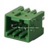 Vidlice 15EDGVC-2.50-03P-14-00A(H), 250 V / 5 A, 3 póly, zelená