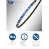 Klínový řemen XPZ OPTIBELT 1219 mm, délka: 2082 mm XPZ 2120 XEP, Pryž, Pryž 40 °C -70 °C, řada: SUPER XE-POWER PRO Klínový řemen XPZ OPTIBELT 1219 mm, délka: 2082 mm XPZ 2120 XEP, Pryž, Pryž 40 °C -70 °C, řada: SUPER XE-POWER PRO