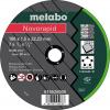 Metabo 616528000 Řezný kotouč 180 mm 25 ks list Metabo 616528000 Řezný kotouč 180 mm 25 ks list