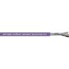 LAPP 2170267/1000 sběrnicový kabel UNITRONIC® BUS 2 x 2 x 0.5 mm² fial...