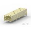 SFP Pluggable I/O TE AMP SFP Pluggable I/O 2227302-1 TE Connectivity Množství: 1 ks SFP Pluggable I/O TE AMP SFP Pluggable I/O 2227302-1 TE Connectivity Množství: 1 ks