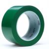 Vinylová páska Pryž, Zelená Vinyl 0.14 mm 50mm, délka: 33 m 3M Vinylová páska Pryž, Zelená Vinyl 0.14 mm 50mm, délka: 33 m 3M