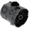 OBO Bettermann 2003701 přístrojová krabice (Ø x h) 60 mm x 46 mm 25 ks