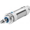 Pneumatický válec vodicích tyčí, délka: 25 mm, řada: ESNU-32-25-P-A Jednočinný ESNU-32-25-P-A Festo