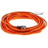 Kabel ovladače snímače, A: Vnitřní, A: Pravoúhlý 4, B: Volný konec, B: Neuzavřený, 250V, IP65, IP67, řada: RKWT Lumberg Kabel ovladače snímače, A: Vnitřní, A: Pravoúhlý 4, B: Volný konec, B: Neuzavřený, 250V, IP65, IP67, řada: RKWT Lumberg
