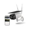 GoSmart venkovní bateriová kamera EMOS IP-600 EYE s WiFi a solárním panelem GoSmart venkovní bateriová kamera EMOS IP-600 EYE s WiFi a solárním panelem