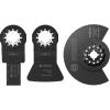 Bosch Accessories 2607017773 2607017773 Sada listů dlažby 1 ks Bosch Accessories 2607017773 2607017773 Sada listů dlažby 1 ks