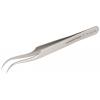 Lindström TL 7A-SA-SL jemná pinzeta, 7, špičatá, zahnutá, 120 mm Lindström TL 7A-SA-SL jemná pinzeta, 7, špičatá, zahnutá, 120 mm