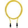 PILZ PSEN cable M12-8sf M12-8sm, 2m připojovací kabel pro senzory - aktory, 540340, 2.00 m, 1 ks