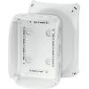 Hensel 62000057 rozbočovací krabice (d x š x v) 180 x 130 x 77 mm šedá IP66 / IP67 1 ks Hensel 62000057 rozbočovací krabice (d x š x v) 180 x 130 x 77 mm šedá IP66 / IP67 1 ks